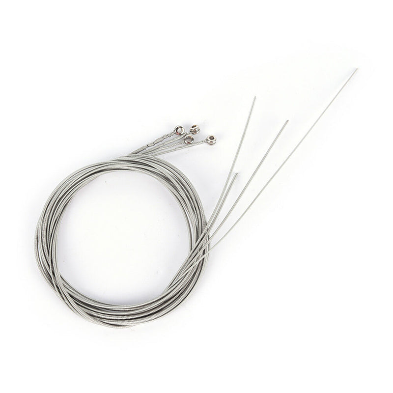 Electric Bass String Set Nickel Plated Steel Accessory 4 string guitar strin `US