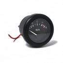 2'' (52mm) Voltmeter Gauge For Boat Marine RV Car