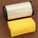 Air Filter for BRIGGS & STRATTON 796031 594201 591334 MIU13038 GY21435MIU130W9S2