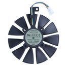 87MM PLD09210S12M PLD09210S12HH Cooling Fan Replace Cooler for ASUS Strix G A1G2