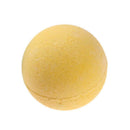 Bath Salt Ball Body Skin Whiten Stress Relief Bubble Shower Bombs (Yellow) A