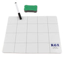 Universal Magnetic Project Repair Mat Anti Slip for Smart Phone Laptop