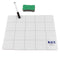 Universal Magnetic Project Repair Mat Anti Slip for Smart Phone Laptop