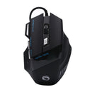 LED Optical 5500 DPI 7 Button USB Wired Gaming Mouse Mice For Pro PC  Z