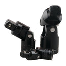 3pcs Ratchet Wrench Socket Adapter 1/4 3/8 1/2 Universal Extension Adapter