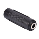 Stereo3.5mm 1/8" Aux Female to FemaleF/F Jack Audio Coupler Adapter Converter OA
