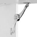 Randomly Stop Hinges Kitchen Cabinet Door Adjustable Lift Up Stay Support