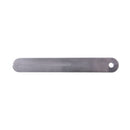 2pcs fret puller fretboard fingerboard fret repair tool protector steel plaF ES