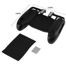 Mobile Game Integrated Handle Grip w/L1R1 Gaming Trigger Shooter Controller