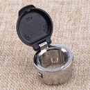 Car 12V Lighter Socket Cover Cap Fit for Silverado Sierra Chevy GMC