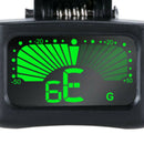 Musedo T11 Precision Depth-Finder Chromatic Tuner For Guitar/Bass/Violin/Uk M1S1