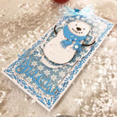 Animal Metal Cutting Dies Stencils Paper Cutting Card for DIY Album (H1354)