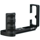 For Fuji Fujifilm X-T3 XT3 XT-3 Vertical Shoot Hand Grip Holder Board LB-XT L2O6