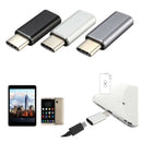Type-C Male Connector to Micro USB 2.0 Female USB 3.1 Converter Data Adapte
