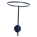 Set of 4 Helmet Holder Jacket Coat Wall Hanger Metal Rack Entryway Organizer