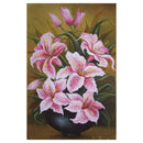 5D DIY Full Drill Diamond Painting Cross Stitch Embroidery (Flower)