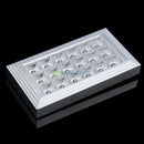 18 LED 12V Nature White Car Auto Van Bus Interior Ceiling Dome Roof Light Lamp