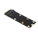 7+17Pin mSATA SSD To SATA Card for 2012 MacBook Pro ME662 / A1425