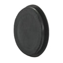 30mm Black Double Sided Armature Bar Grommets Wire Protector