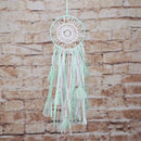 Tassels Wind Chimes Dream Catcher Wall Car Hanging Ornaments Party Decor