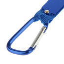 2 Pieces Molle Nylon Webbing Buckle Water Bottle Holder Belt Hook Clip Hanger