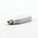 Mini DP Display Port Male to HDMI Female Converter Adapter for MacBook Pro White