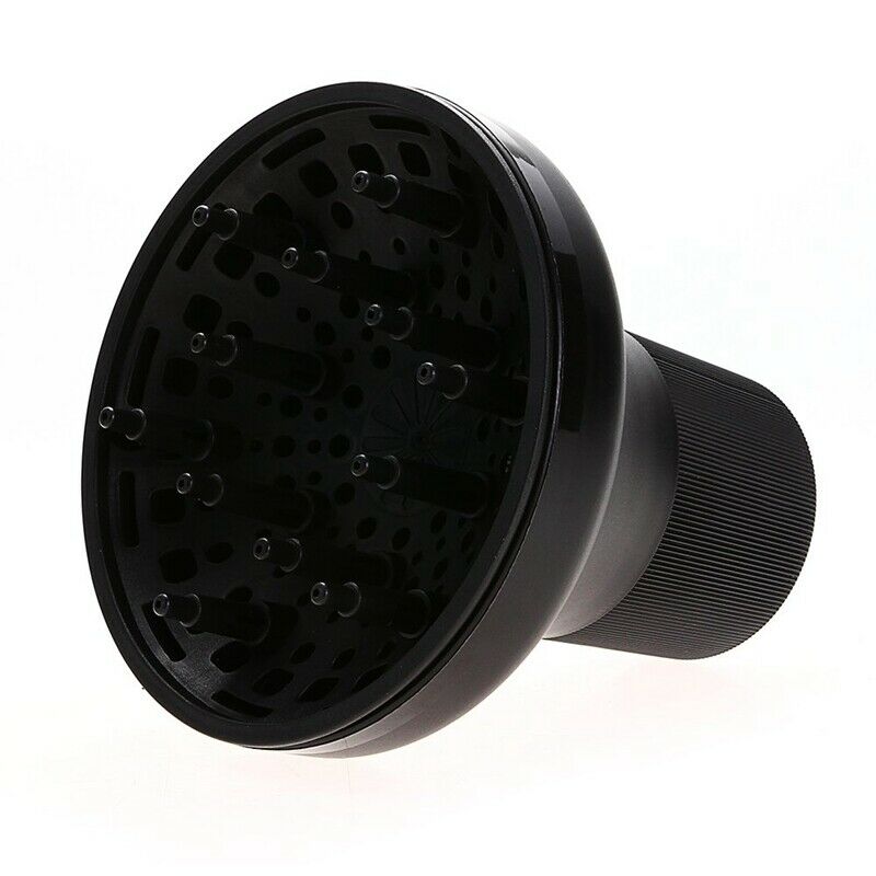 Universal Hairdressing Styling Salon Tool Hair Dryer Finger Diffuser Blower E9N5