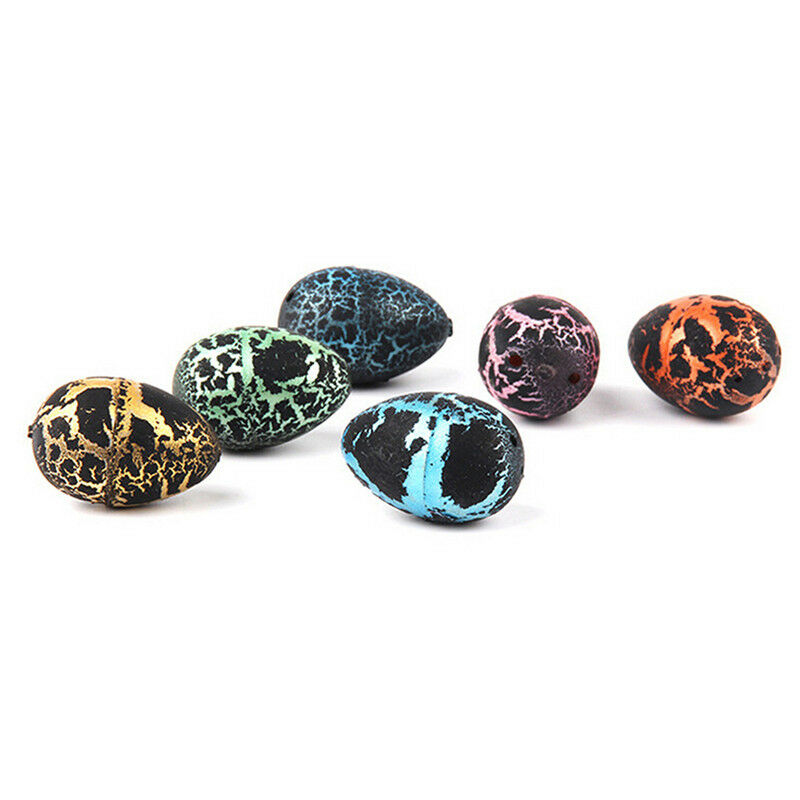 Magic Hatching Dinosaur Add Water Growing Dino Eggs Inflatable Child Kid ToyG3cL