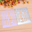 DIY Wood Embossing Cutting Dies Stencils Scrapbook Craft Album Card Gifts