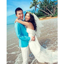 The Bride Headdress Headdress Flower Children's Wreath Tire
