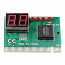 2 Digital PC PCI Diagnostic Motherboard Lyzer W/ LED Display Module