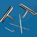 11pcs New Heavy Duty Tire Repair Car Tire Puncture Repair Plug Tyre Repair Kit