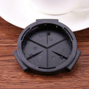 Auto Self-Retaining Open and Close Lens Cap for Panasonic Lumix DMC-LX7