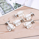 5Pcs door latch push to open wardrobe cupboard drawer door latch catch touch  Kw