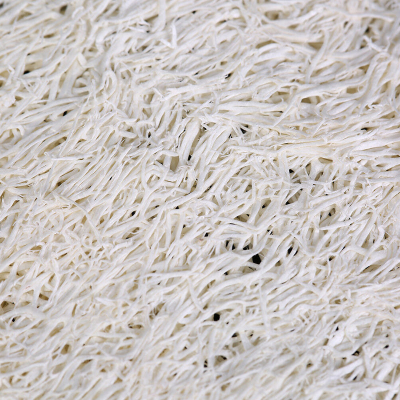 10X Loofah Luffa Facial Complexion Skin Disc Disk Pads Exfoliator-Sponge PVC TE