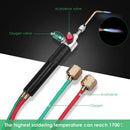 Mini Gas Little Torch Welding Soldering Kit Oxygen Acetylene Gun Tools for Metal