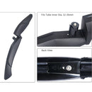 2Pcs Bicycle Mudguard 24 26 27.5 29 inch Mud Wings Front/Rear Wheel Fenders F+