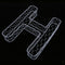 2Pcs Metal Potted Plant Garden Patio Display Rack ,Flower Pots Bonsai Holders