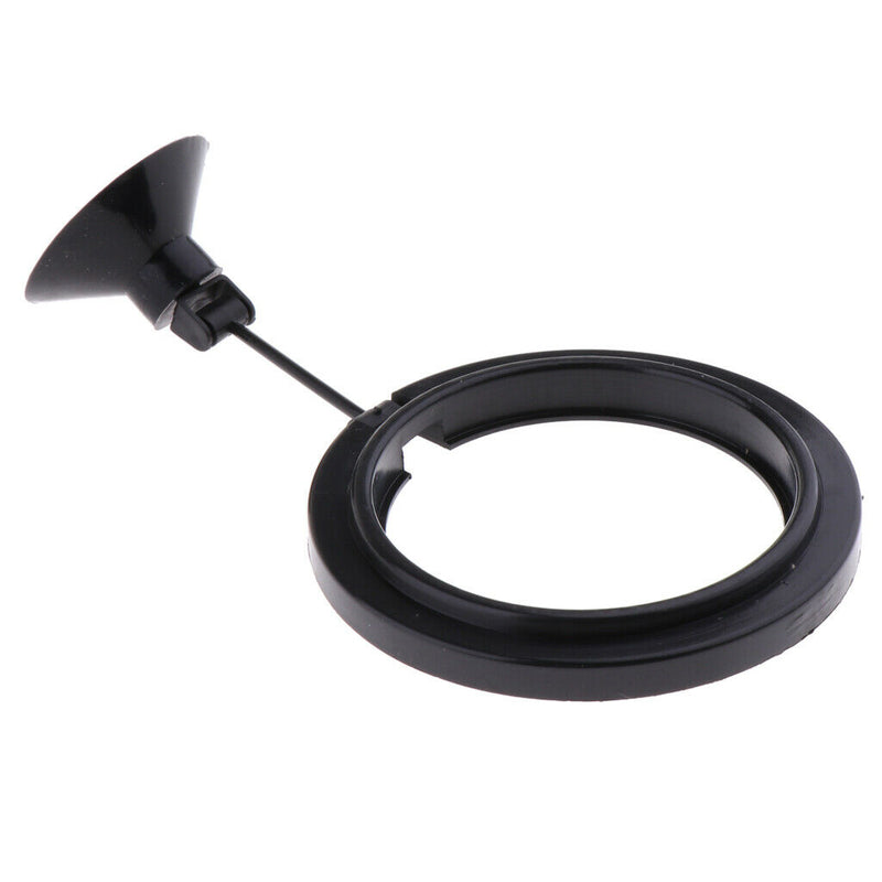 15pcs Fish Tank Aquarium Food Feeding Circle Eco-friendly Safe Fish Feeder