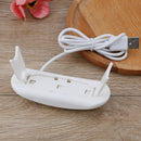 6W 80cm Mini UV LED Lamp USB Charging Gel Polish Curing Machine Nail Dr IO BX