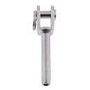 Wire Rope Plain Buckle Connector for Stainless Steel Wire Rope Tensioner 6mm