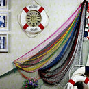 Welcome Aboard Nautical Wall Hanging Ship Boat Ring Life Buoy Cafe Decor