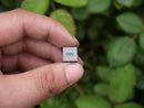 99.9% High Purity Carbon  C Carved Element Periodic Table 10mm Cube