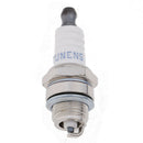 Steel Lawn Mower Spark Plug Rep Rj19Lm Br2Lm For Briggs & Stratton Motor 55* Gw