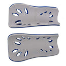 1 Pair Football Shin Pads Basketball Shin Guards Protector for Kids Adults