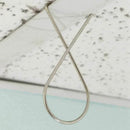Ceiling Hooks (Set of 100) - Drop Ceiling Clips perfect for Wedding Decorat M9N4