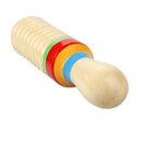 Wood Crow Sounder Stick Percussion Kids Music Education Musical Instrument
