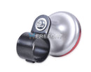 2in1 Car Wheel Steering Spinner power handle ball Knob With Navigation Compass