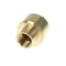1/2 DN15 Brass Column Fireworks Fountain Nozzles Sprinkler Spray HeadJC3C