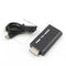 PS2 to HDMI Video Converter Adapter with 3.5mm Audio Output for HDTV HDMI ED â„–[
